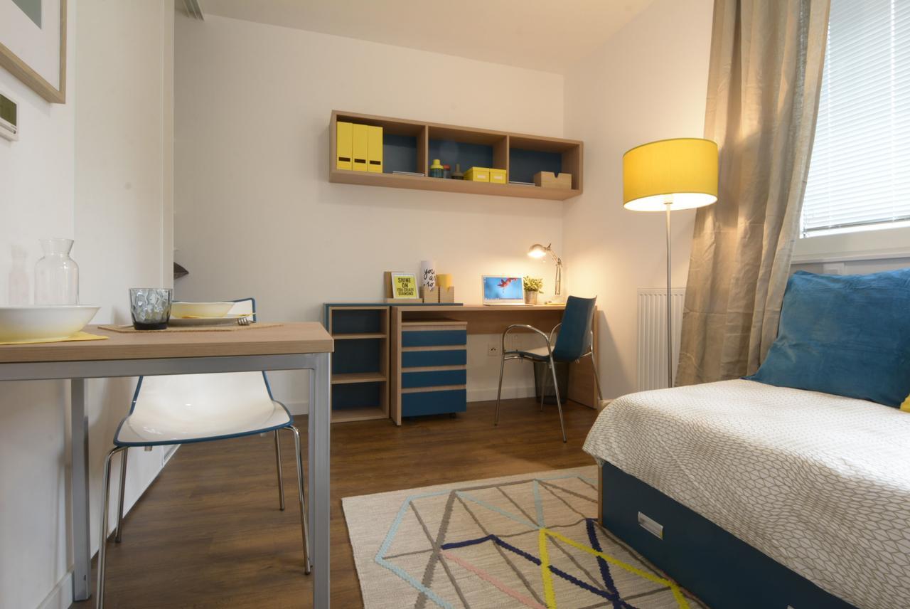 Apparteo Palatino Paris 13 ภายนอก รูปภาพ