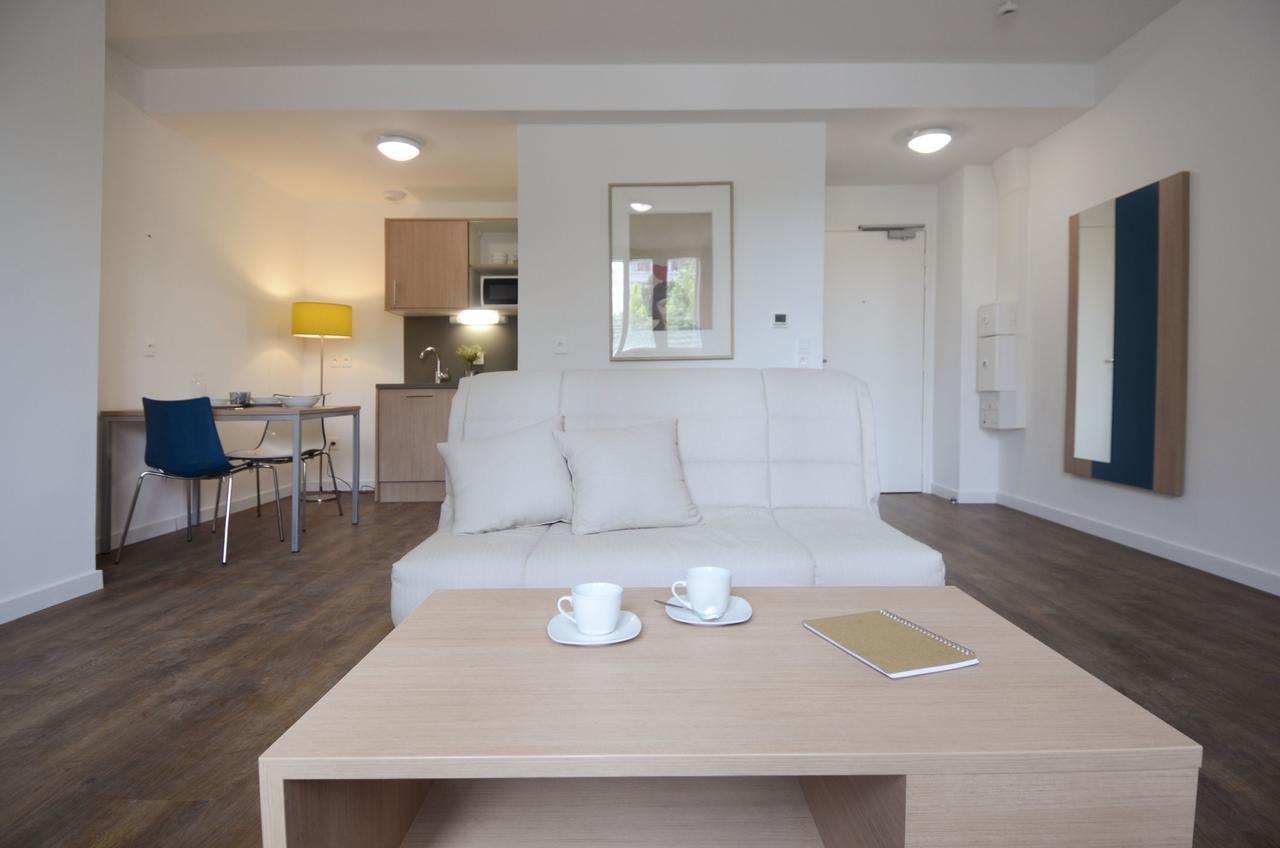 Apparteo Palatino Paris 13 ภายนอก รูปภาพ