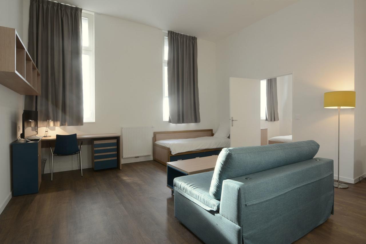 Apparteo Palatino Paris 13 ภายนอก รูปภาพ