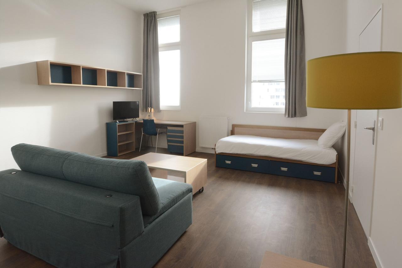 Apparteo Palatino Paris 13 ภายนอก รูปภาพ