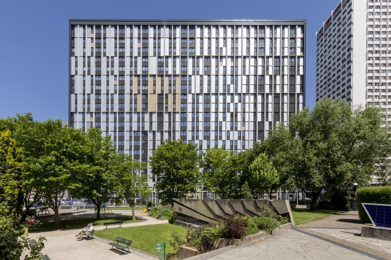 Apparteo Palatino Paris 13 ภายนอก รูปภาพ