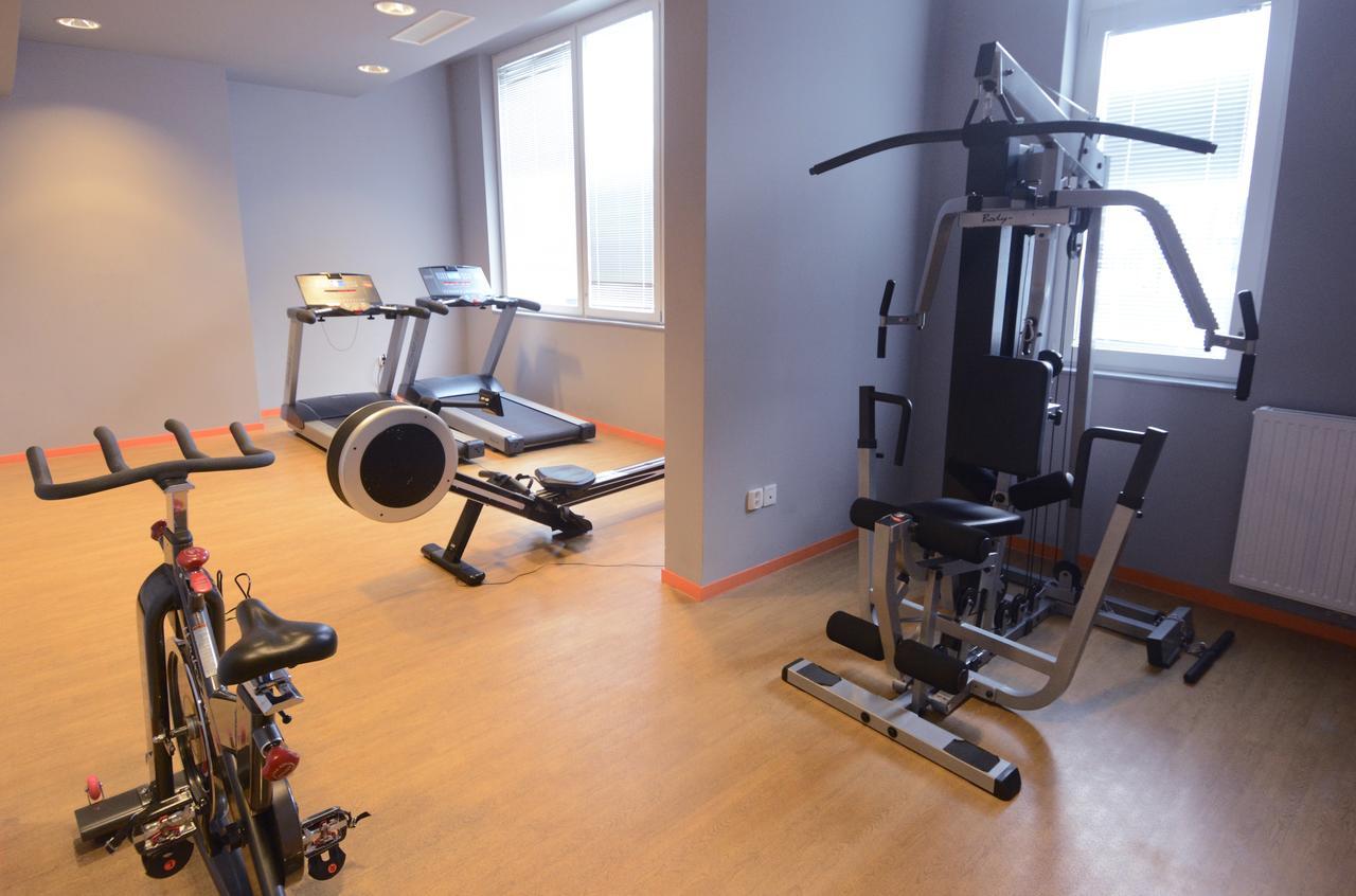 Apparteo Palatino Paris 13 ภายนอก รูปภาพ