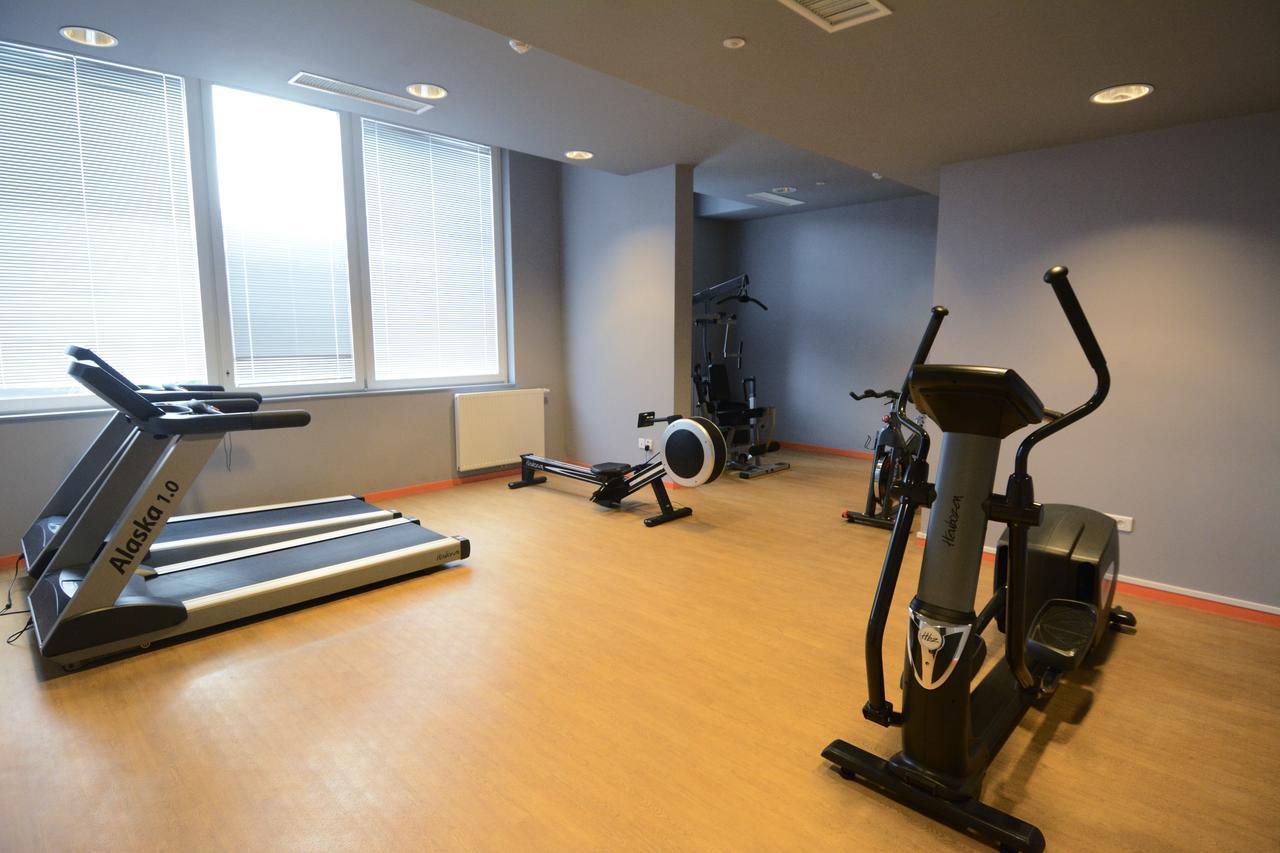 Apparteo Palatino Paris 13 ภายนอก รูปภาพ