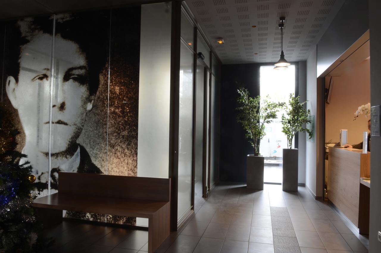 Apparteo Palatino Paris 13 ภายนอก รูปภาพ