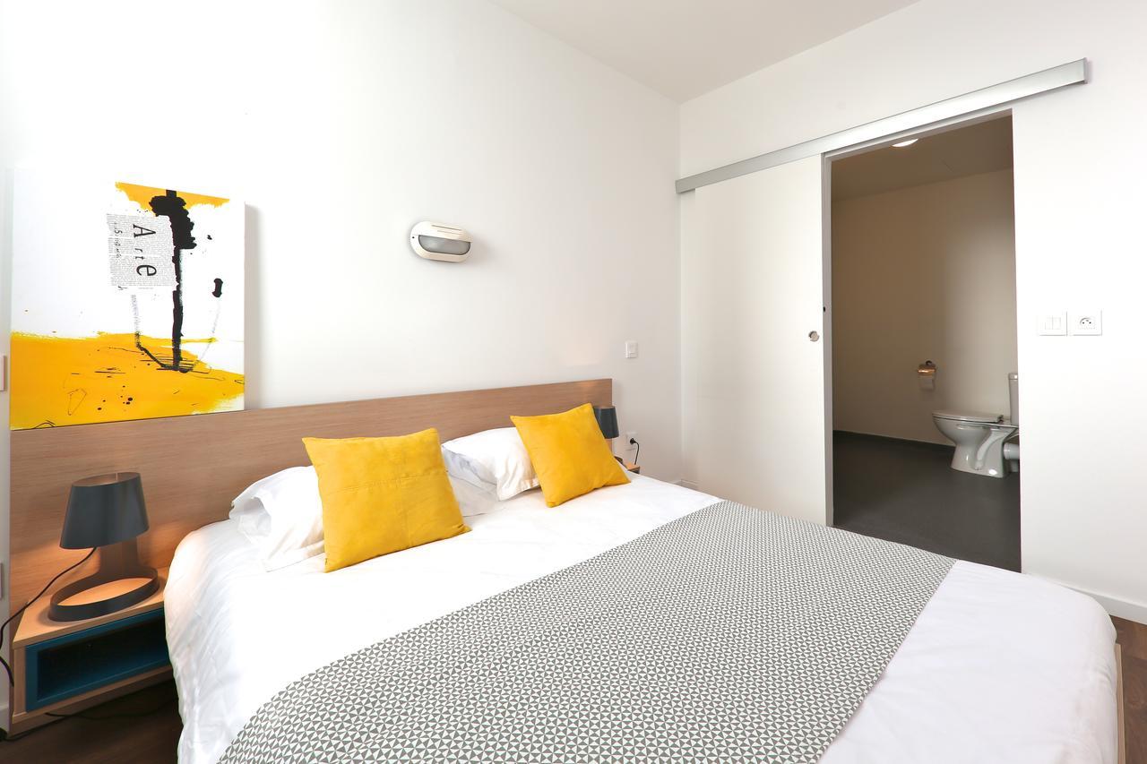 Apparteo Palatino Paris 13 ภายนอก รูปภาพ