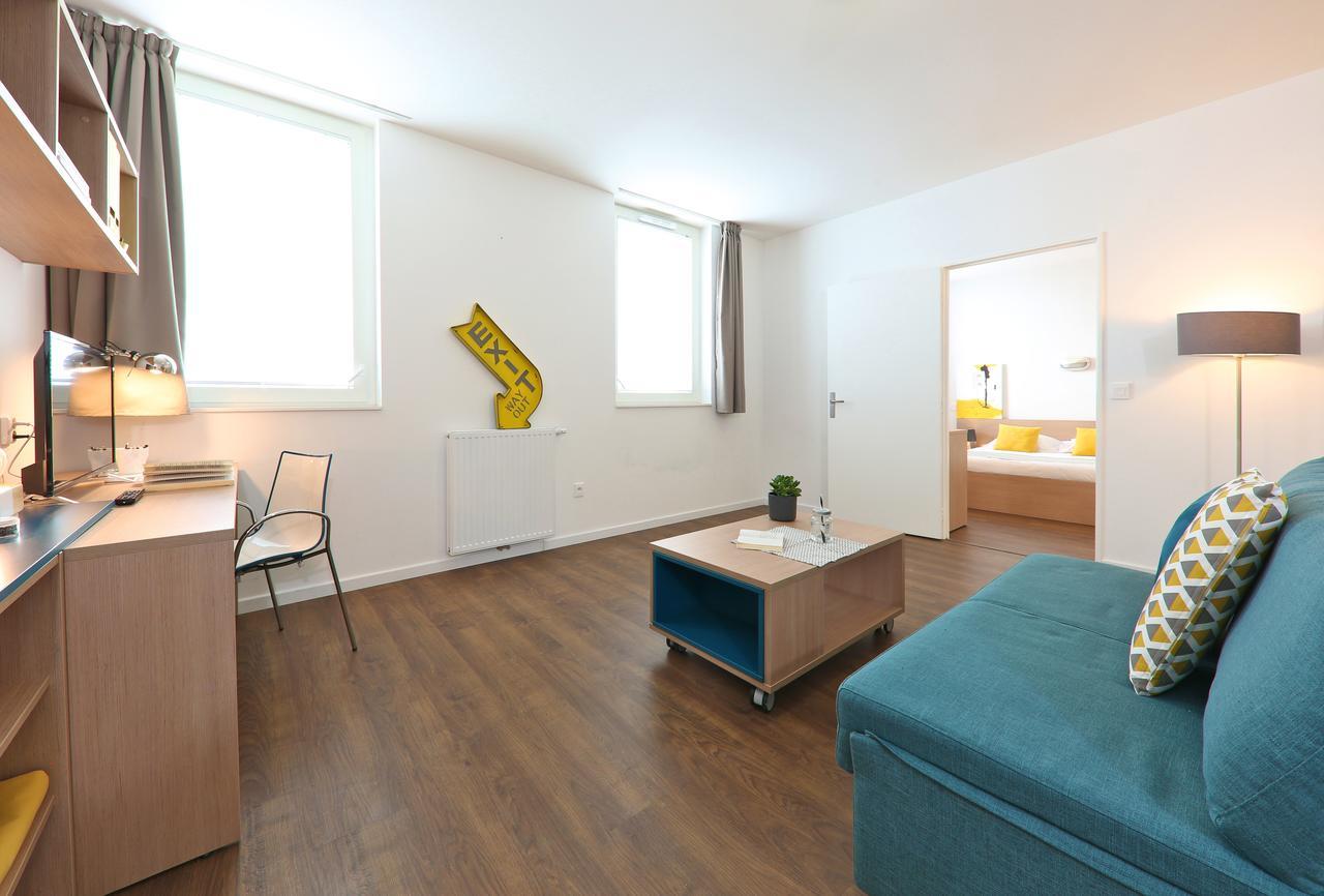 Apparteo Palatino Paris 13 ภายนอก รูปภาพ