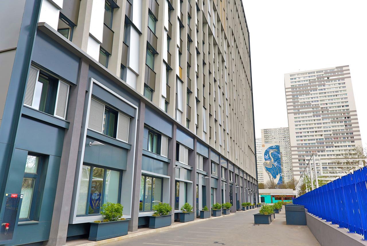 Apparteo Palatino Paris 13 ภายนอก รูปภาพ