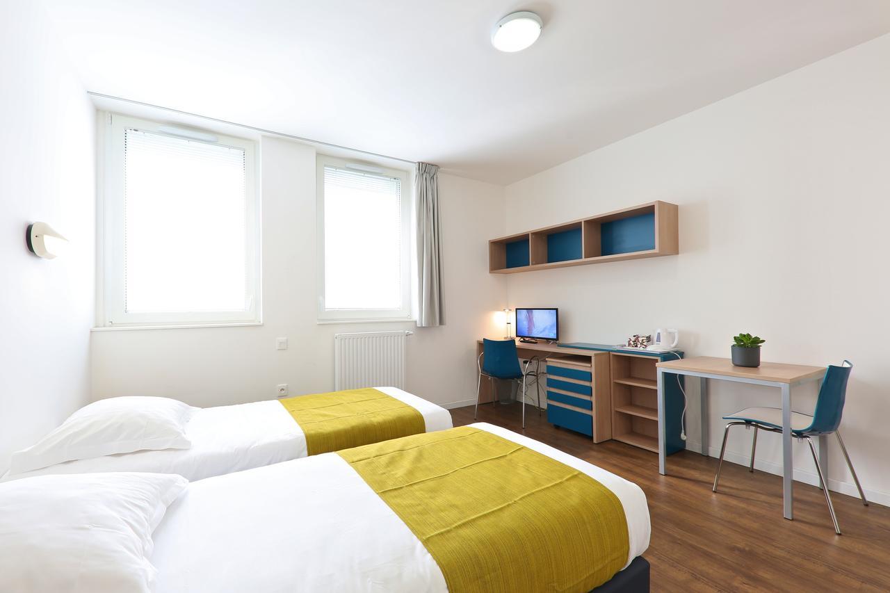 Apparteo Palatino Paris 13 ภายนอก รูปภาพ