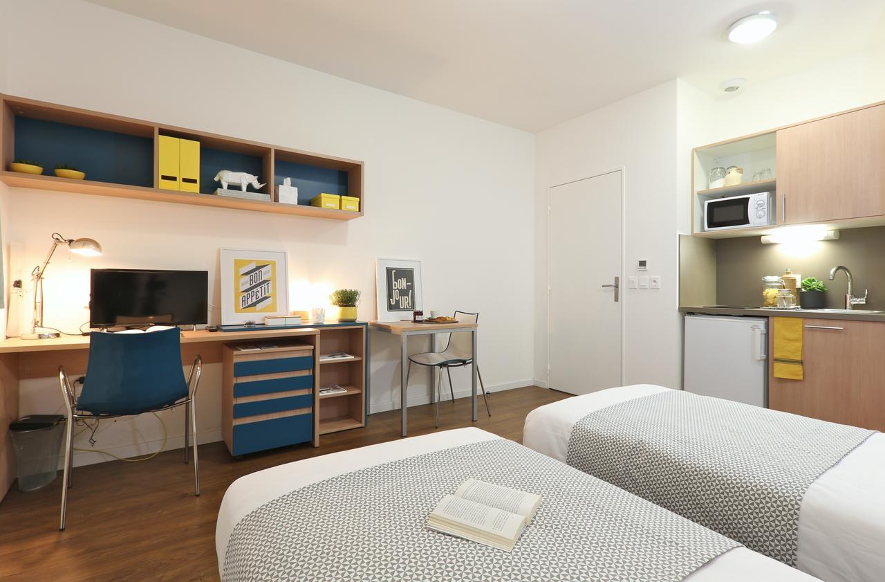 Apparteo Palatino Paris 13 ภายนอก รูปภาพ