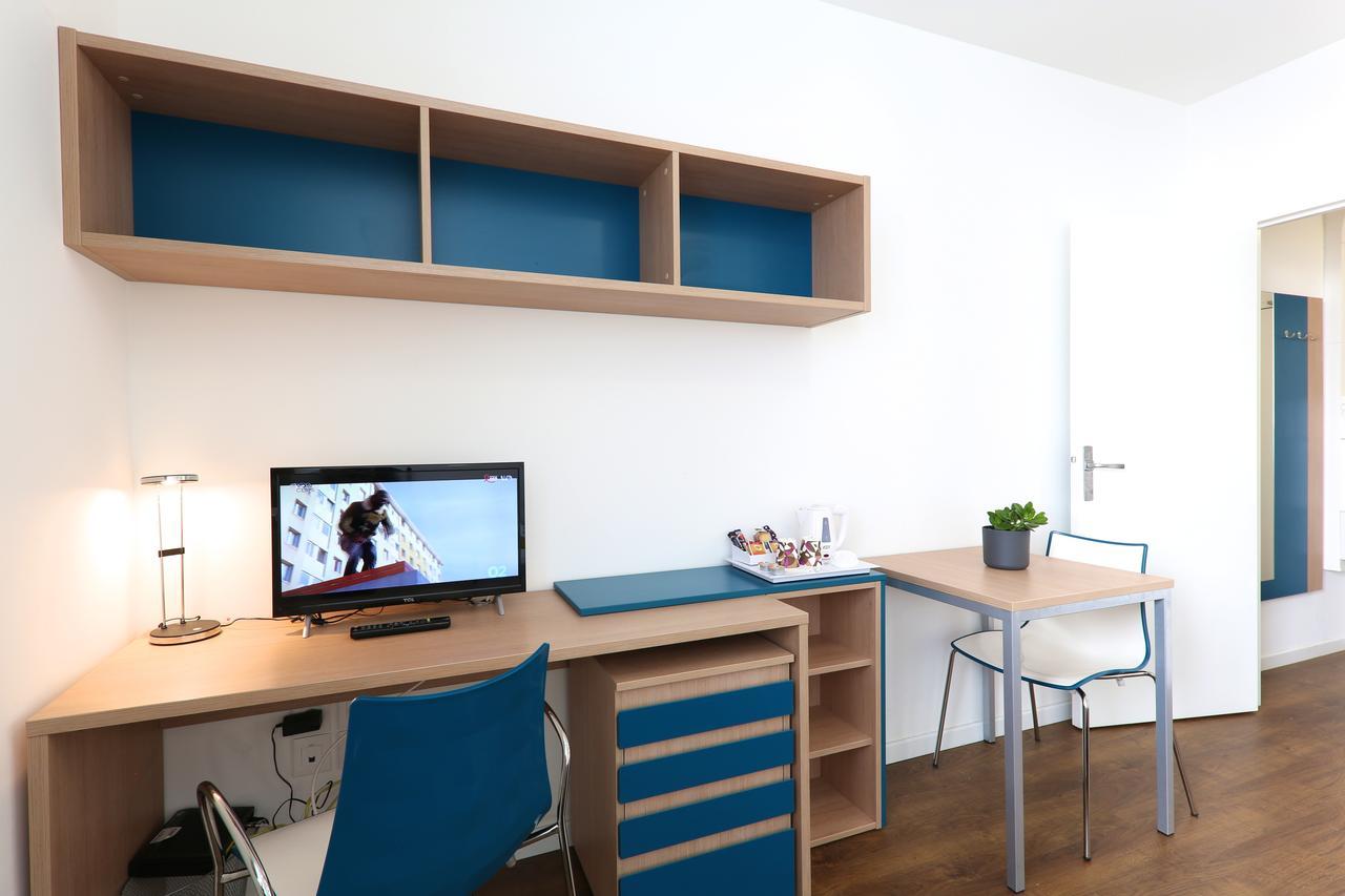 Apparteo Palatino Paris 13 ภายนอก รูปภาพ