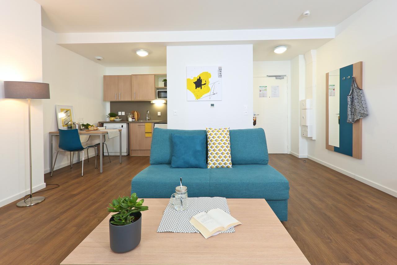 Apparteo Palatino Paris 13 ภายนอก รูปภาพ