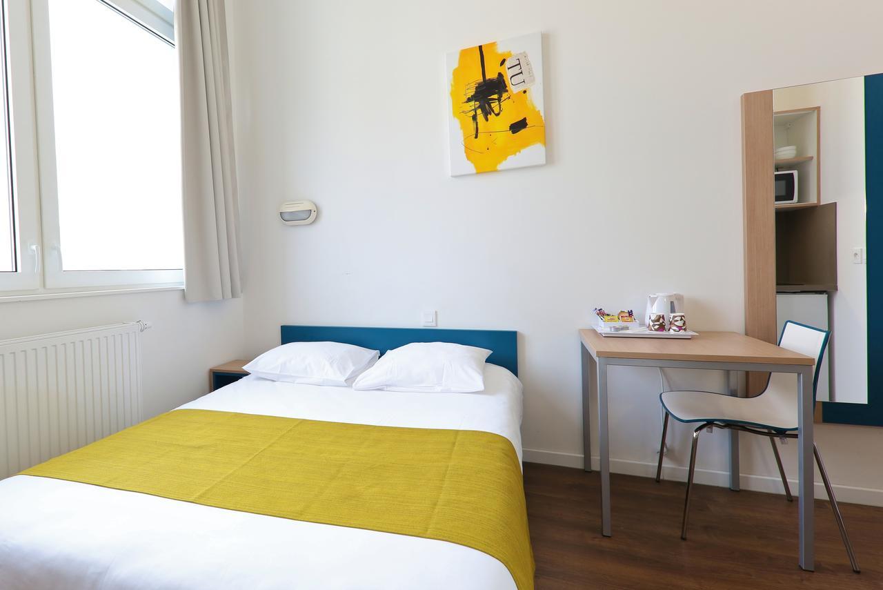 Apparteo Palatino Paris 13 ภายนอก รูปภาพ