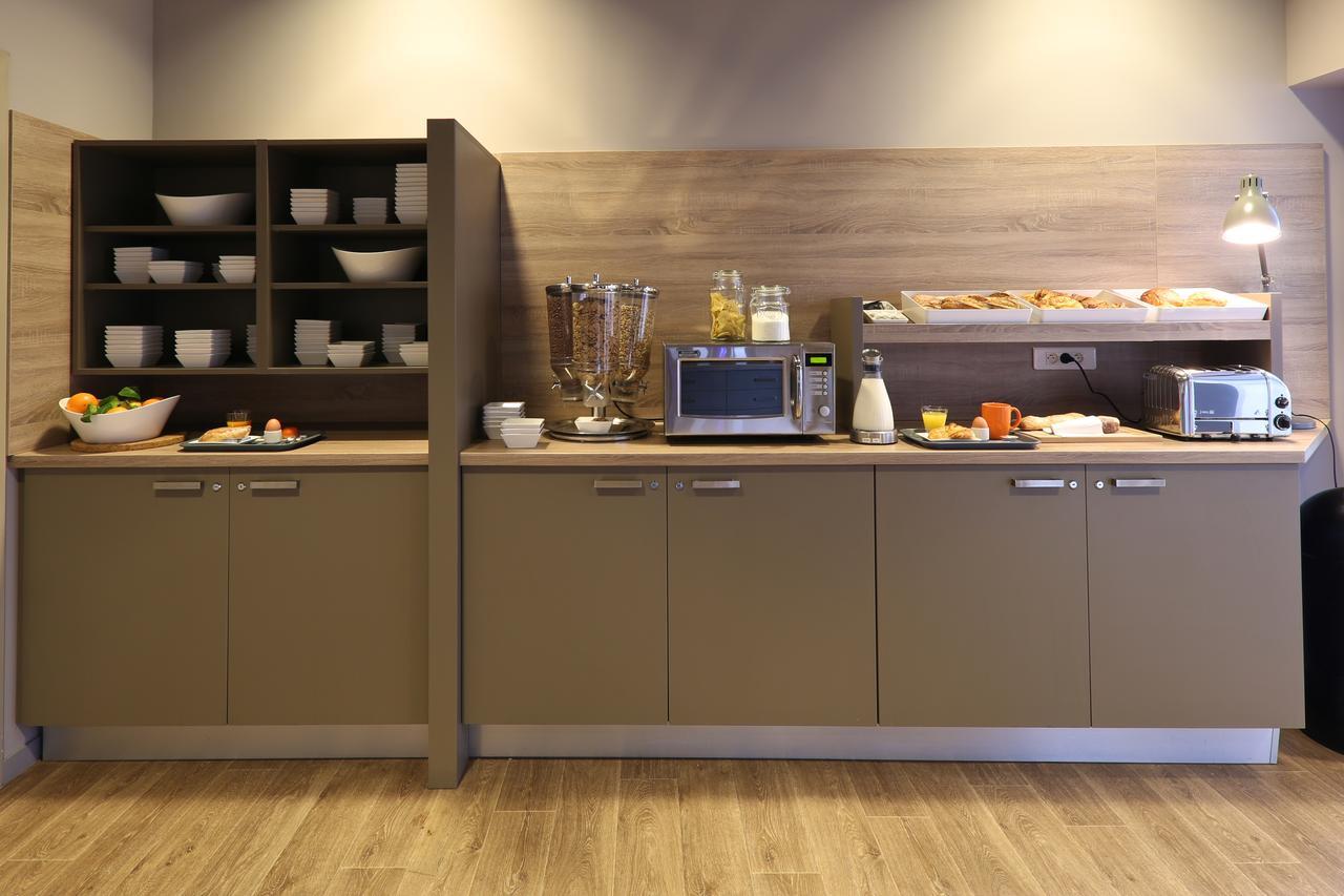 Apparteo Palatino Paris 13 ภายนอก รูปภาพ