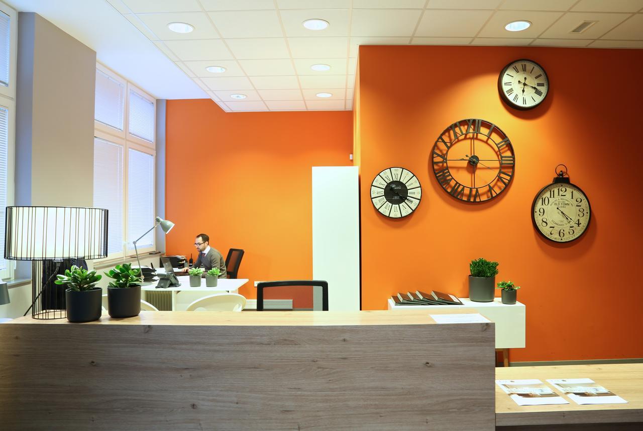 Apparteo Palatino Paris 13 ภายนอก รูปภาพ