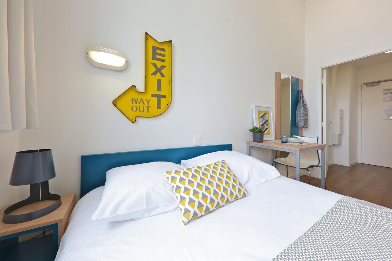 Apparteo Palatino Paris 13 ภายนอก รูปภาพ
