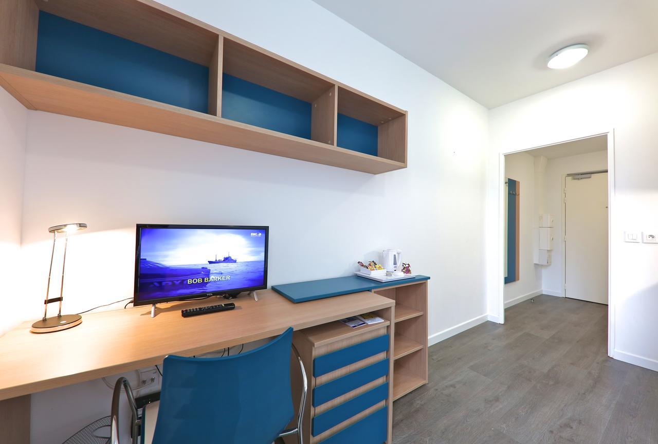 Apparteo Palatino Paris 13 ภายนอก รูปภาพ