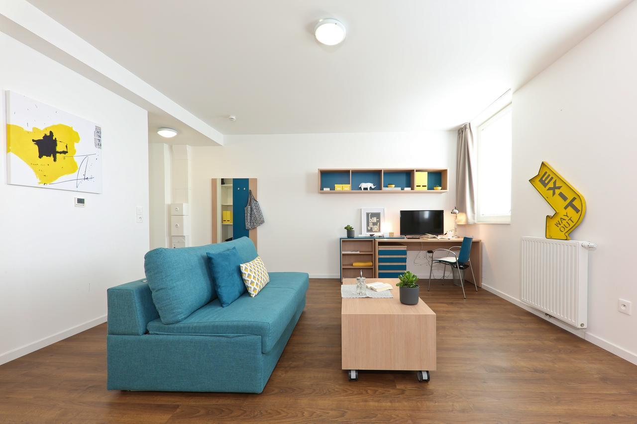 Apparteo Palatino Paris 13 ภายนอก รูปภาพ
