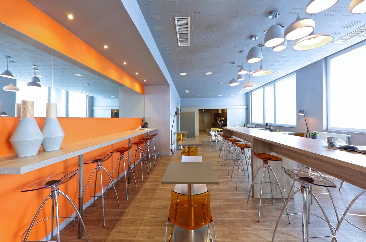 Apparteo Palatino Paris 13 ภายนอก รูปภาพ